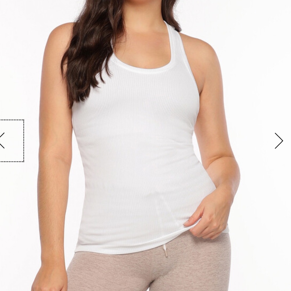 NWOT Lorna Jane comfort seamless tank
